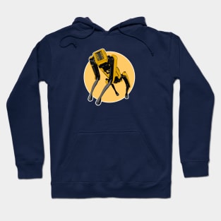 Boston Dynamics Spot Robot Dog Hoodie